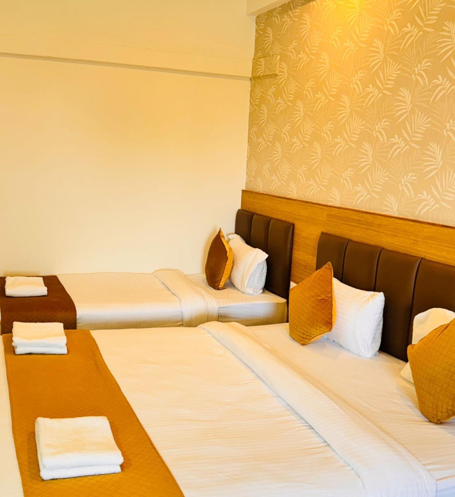 Bimba Hotels Mysore Buitenkant foto